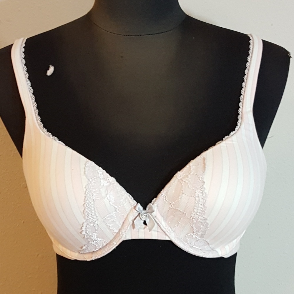 Body By Victoria PERFECT SHAPE Bra VS